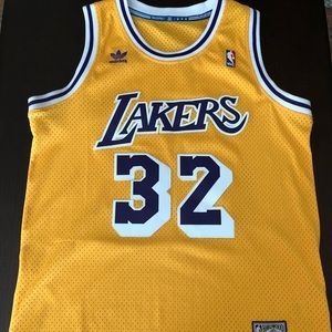 Magic Johnson 79-80 Adidas Hardwood Classic Jersey